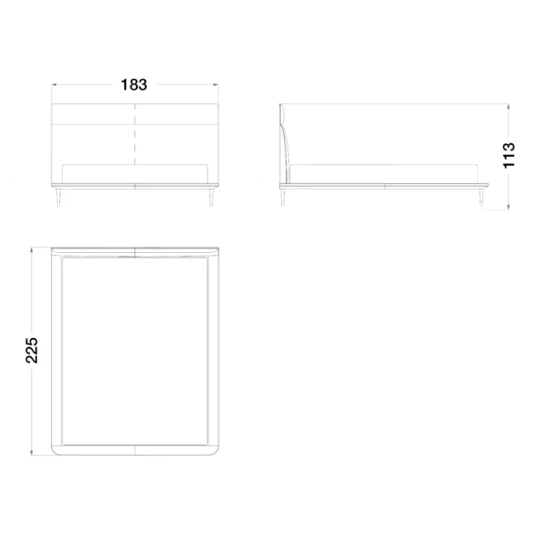 Starlight Bed - Image 3