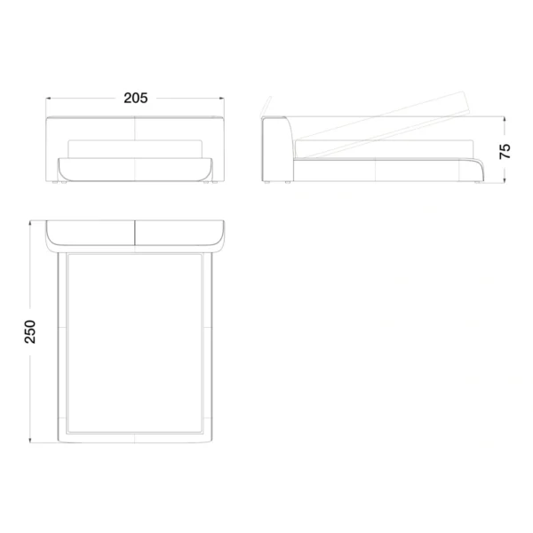 Starlight Bed - Image 7