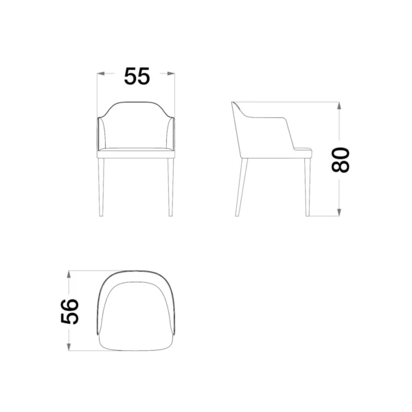 Starlight Chair - Image 3