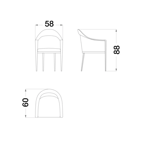 Starlight Chair - Image 3