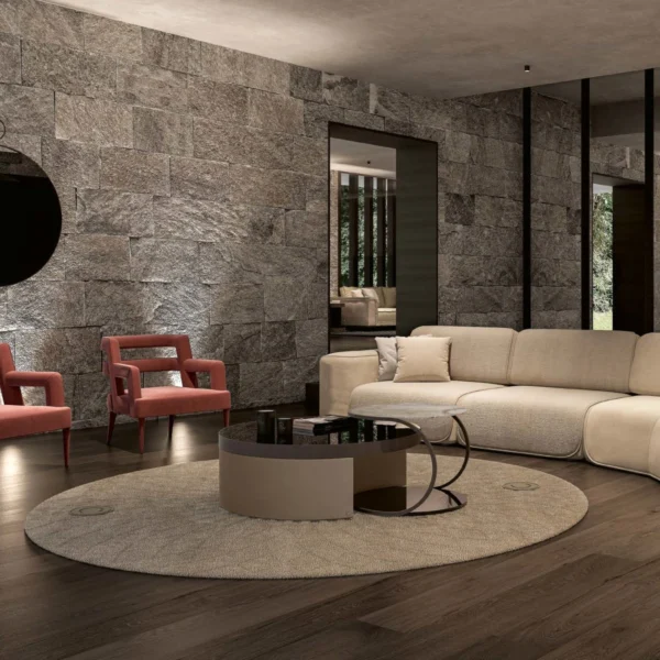 Starlight Round Coffee Table - Image 2