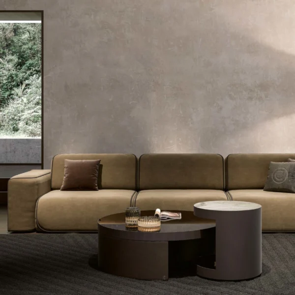 Starlight Round Coffee Table - Image 3