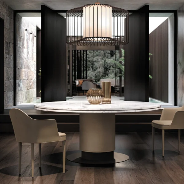 Starlight Round Dining Table - Image 3