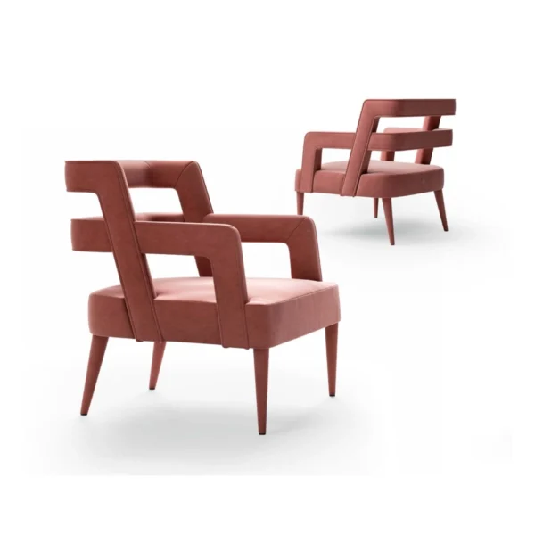Starlight Upholstered Armchair - Image 3