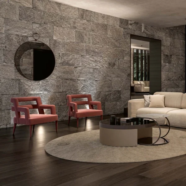 Starlight Upholstered Armchair - Image 5