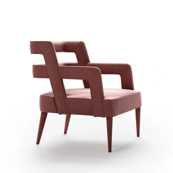 Starlight Upholstered Armchair