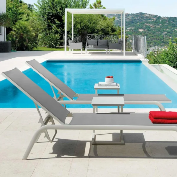 Step Sunbed - Image 3