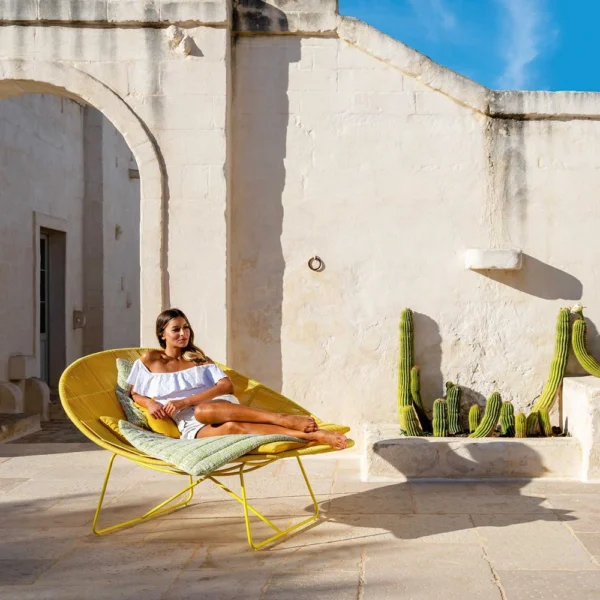 Panama living relax Armchair - Image 5
