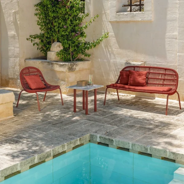 Panama living Armchair - Image 2