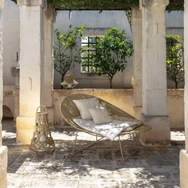 Panama living relax Armchair - Image 3