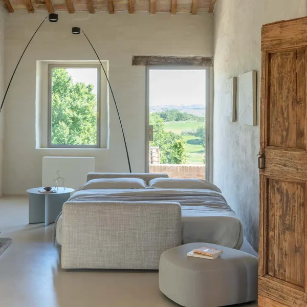 PiazzaDuomo - Transformable Bed 2