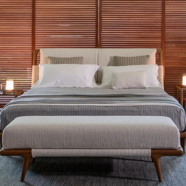 Gaudi - Double Bed 3