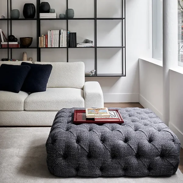 NORTON CAPITONNÉ SOFA 1