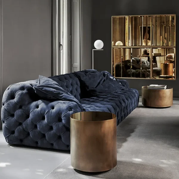 NORTON CAPITONNÉ SOFA 3