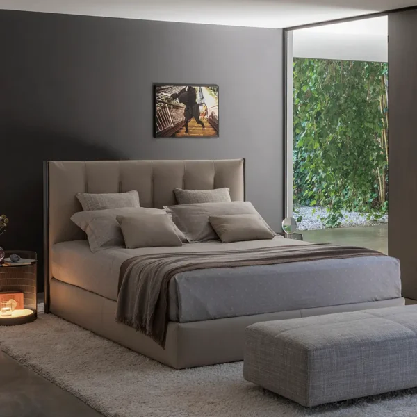 Koi - Double Bed 2