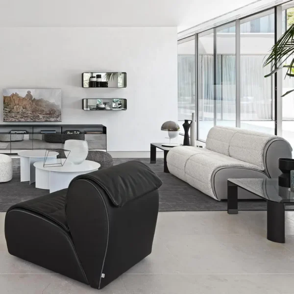 Flora - Armchair 1