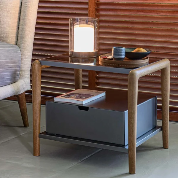 Gentleman - Night Tables 1