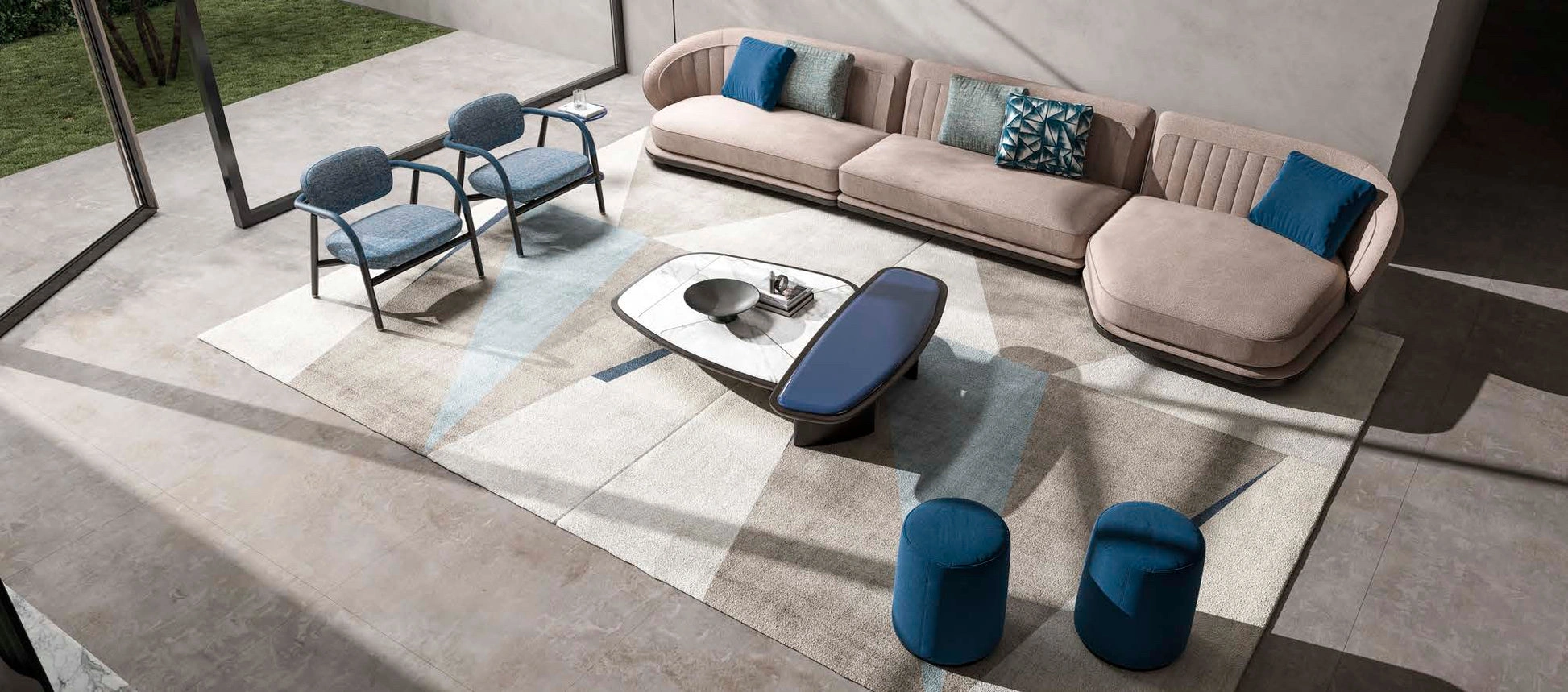 Luxury Modern Coffee Tables: The Art of Elevated Living 1 Luxury Modern Coffee Tables