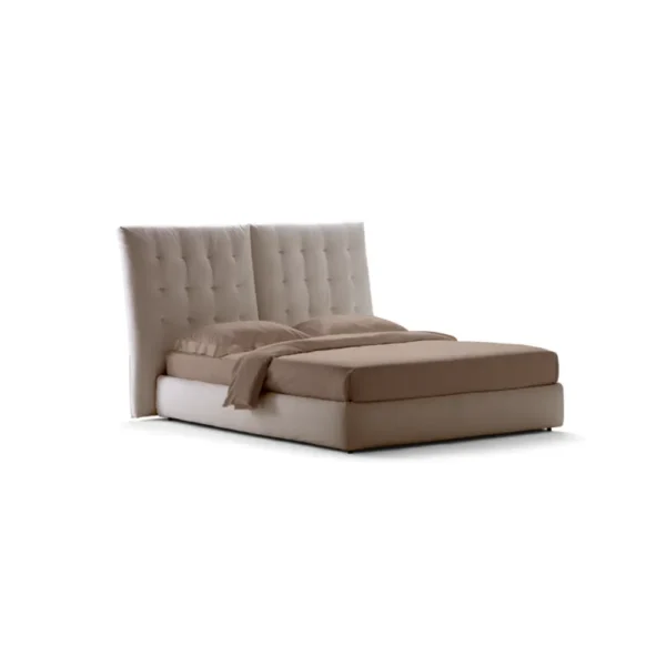 Angle Quilted headboard