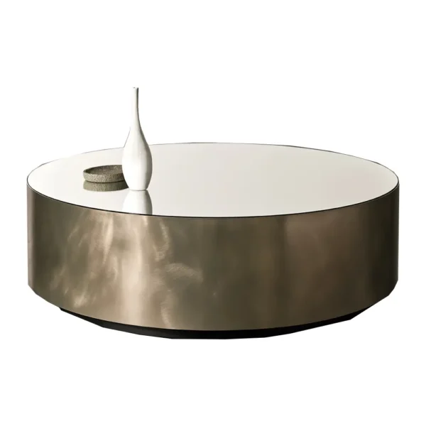 Belt low table