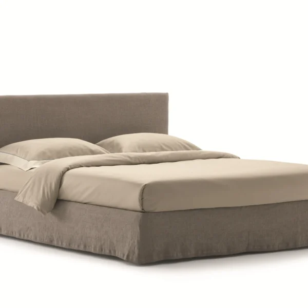 Notturno Shabby Chic Double Bed