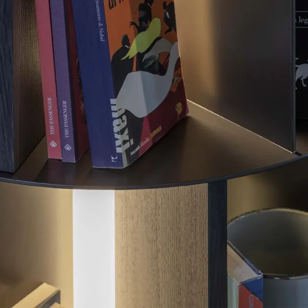 Babele Bookcase 2