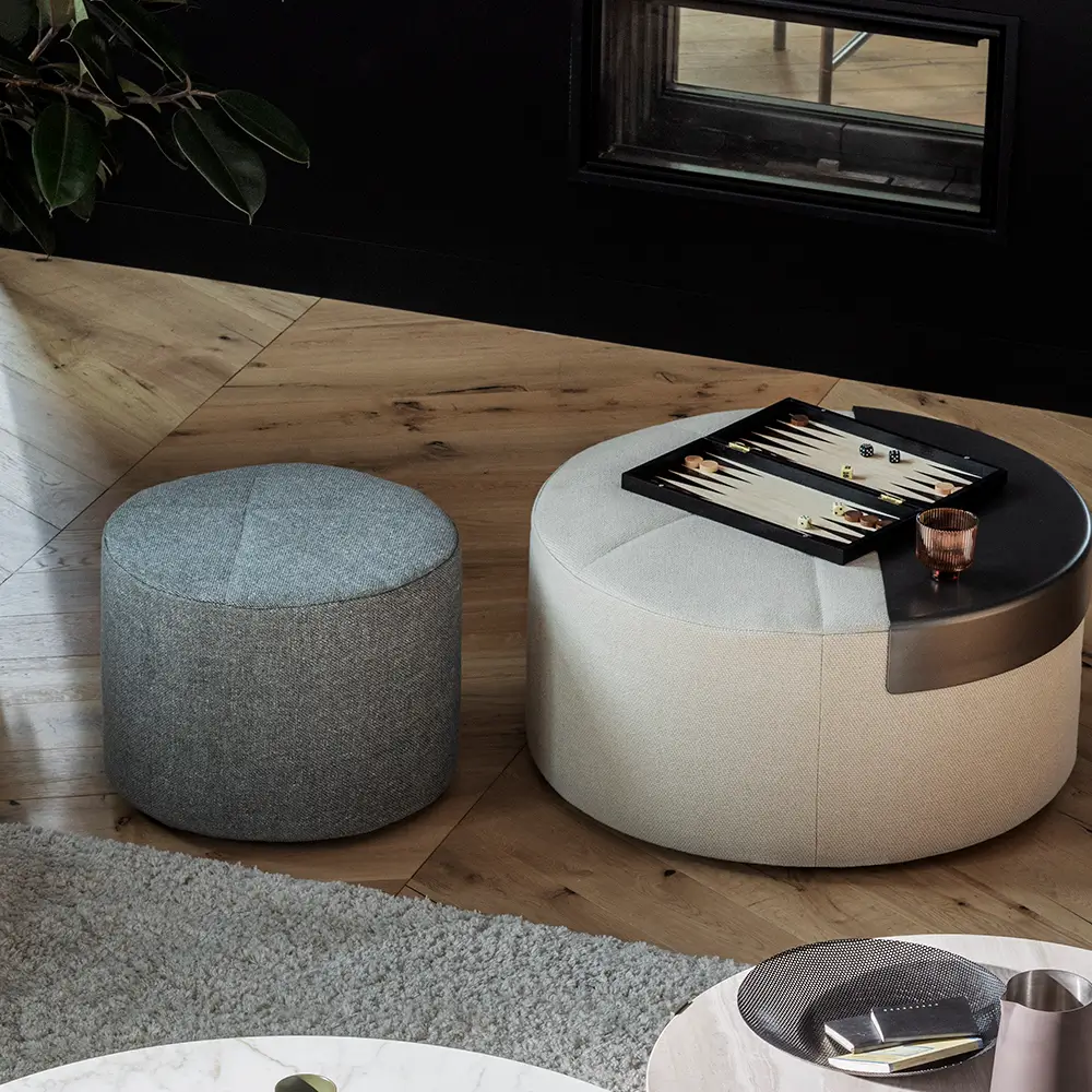 Moon Pouf 2