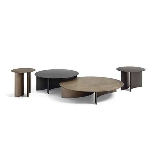 Pierre Small Tables By Flou