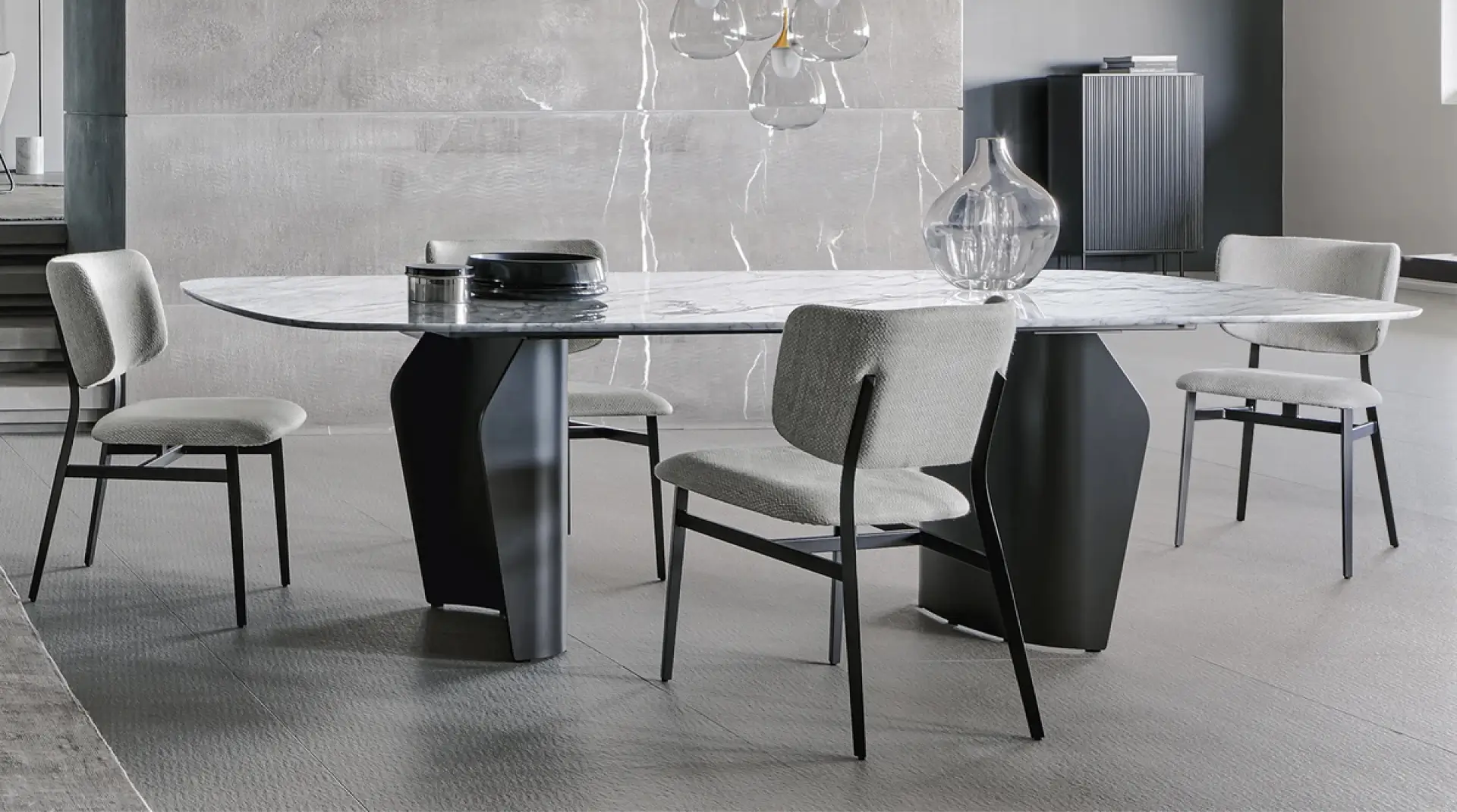 Luxury Furniture Brands: A Celebration of Design Heritage and Craftsmanship 7 bonaldo tavolo flame main slider 01 1