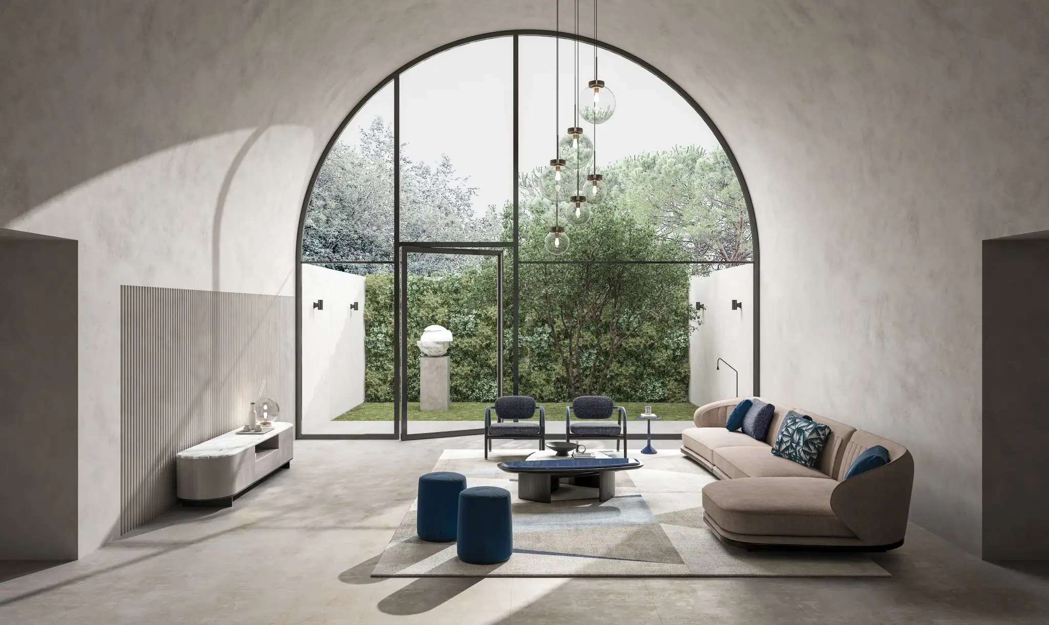 Luxury Furniture Brands: A Celebration of Design Heritage and Craftsmanship 6 CPRN Homood available at Ottimo 1 2048x1221 1
