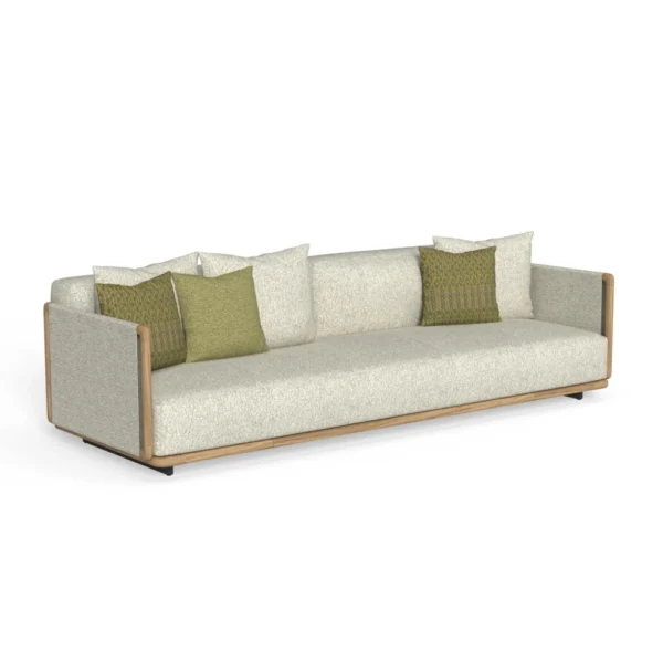 Jun 3-Seater Sofa