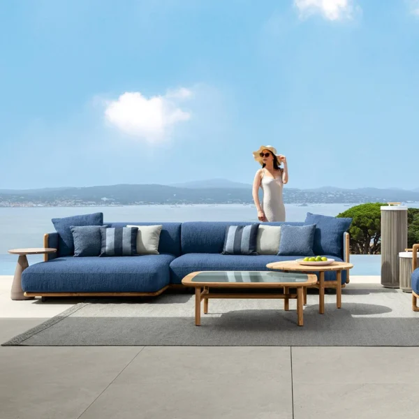 Jun Lounge Armchair - Image 3