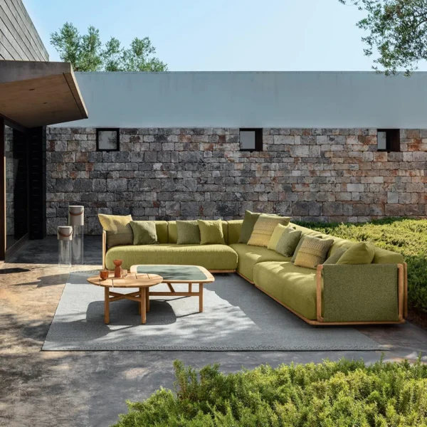 Jun Lounge Armchair - Image 5