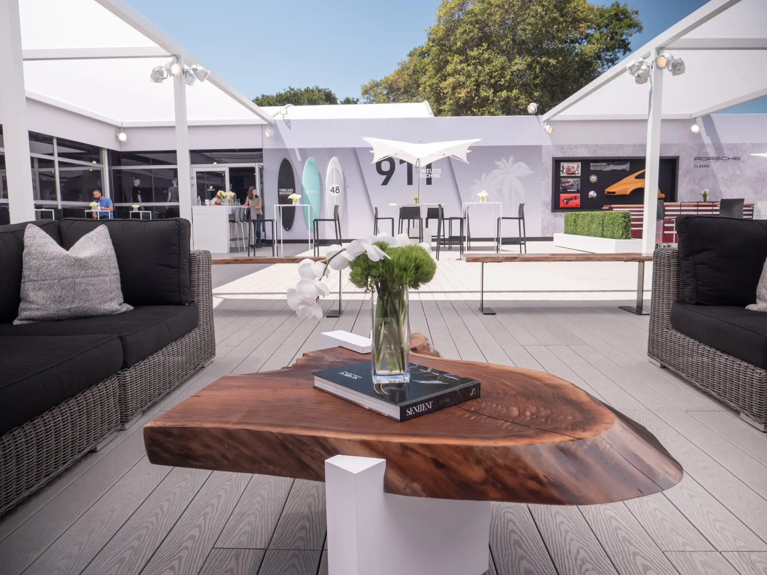 Custom Outdoor Furniture: Elevate Your Space with Bespoke Luxury 1 Custom Outdoor Furniture