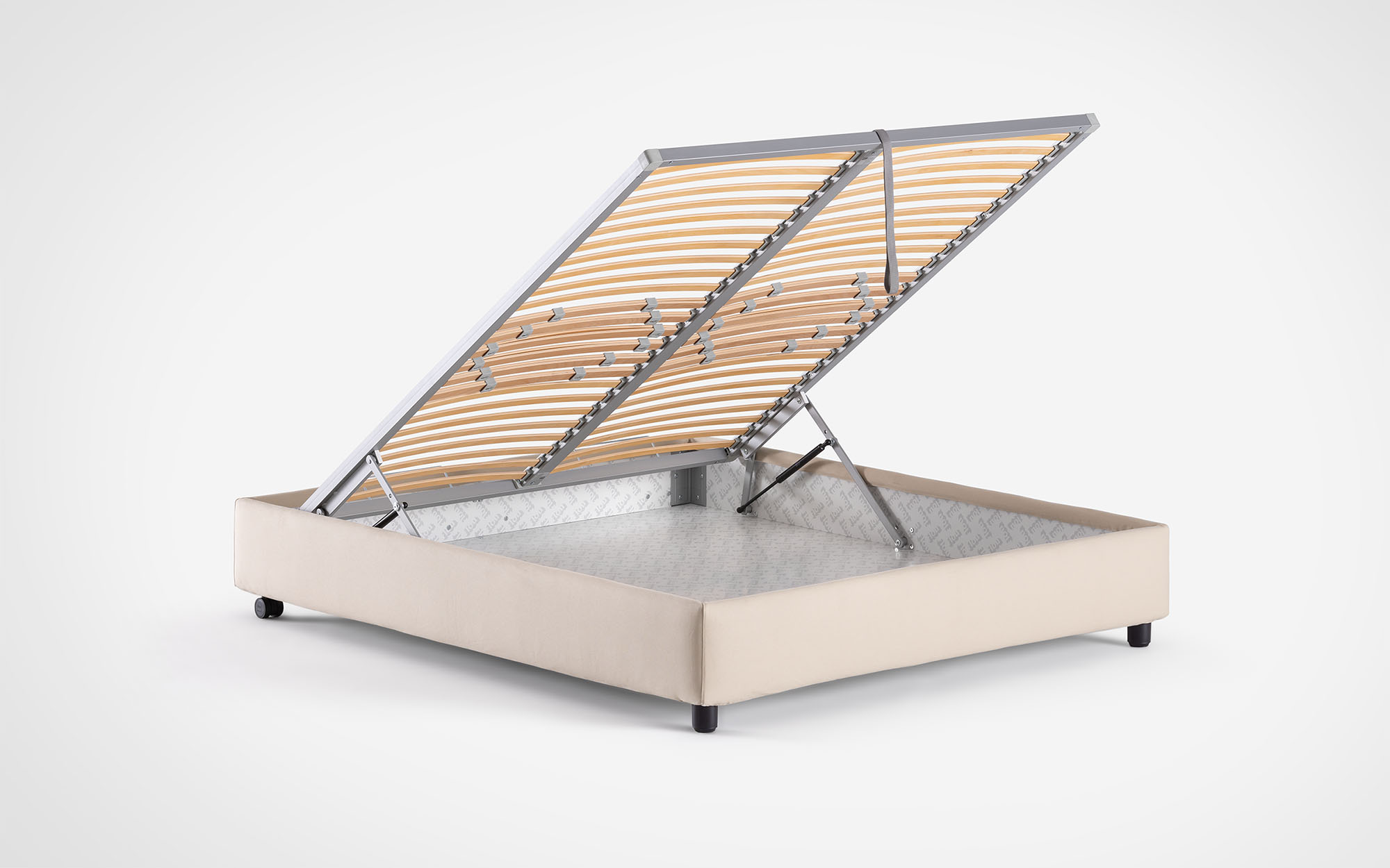 The Ultimate Guide to Bed Base Types and Flou's Most Stylish Models 7 Storage Bed frame