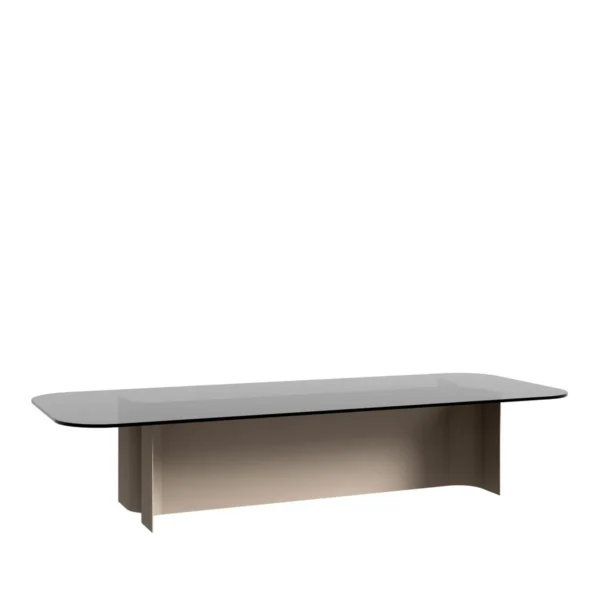Kentia-L coffee table