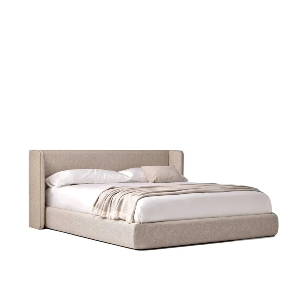 Master bed