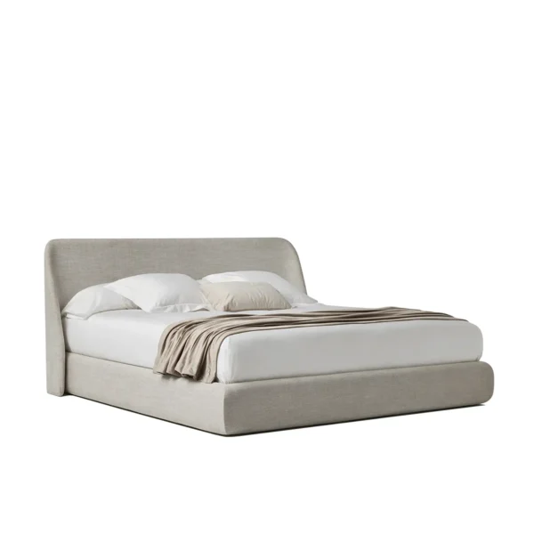 Atlas bed