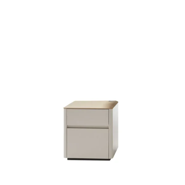 Wind drawer cabinet