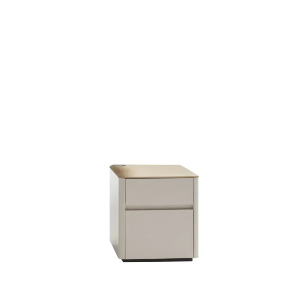 Wind drawer unit