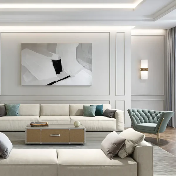 Boston Pure Relax 2-seater sofa - Image 4