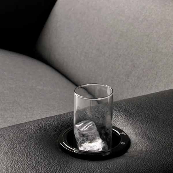 Atlanta curved sofa - Image 7