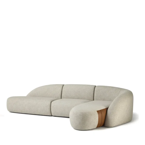 Beluga Belt modular sofa