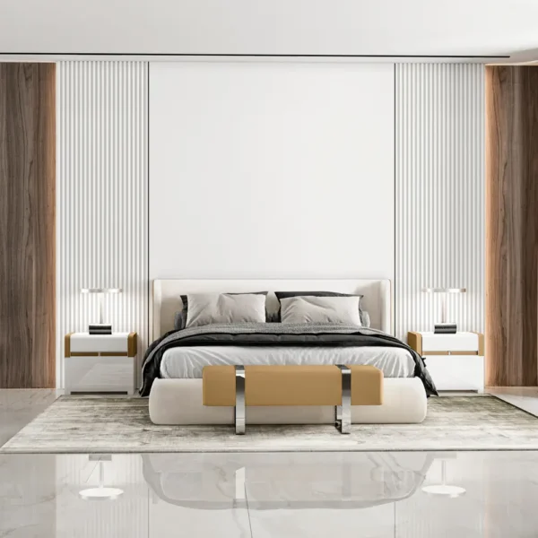 Master bed - Image 4