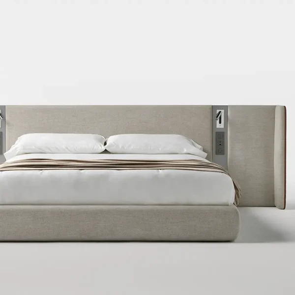 Master XL bed with lights - Image 2