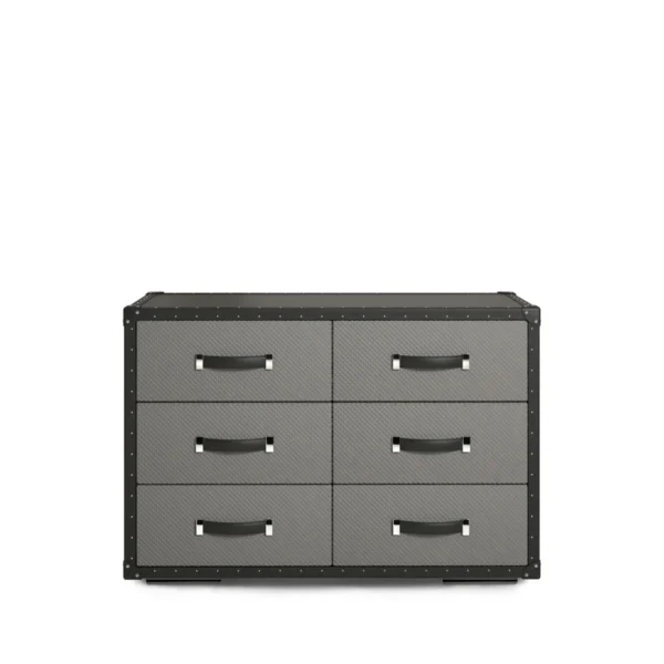 Traveler chest of drawers