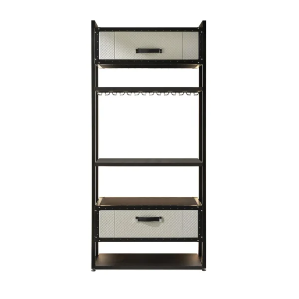 Traveler bar unit