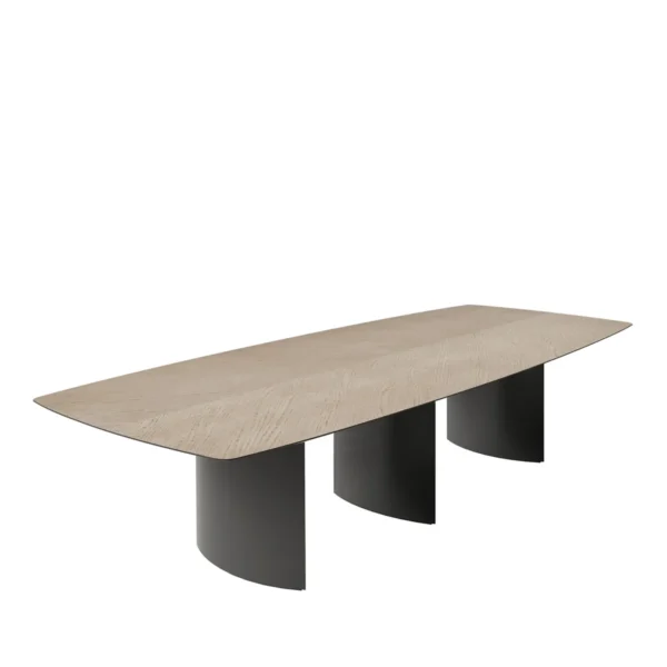 Wind dining table