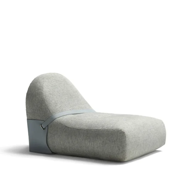 Nido Leather armchair