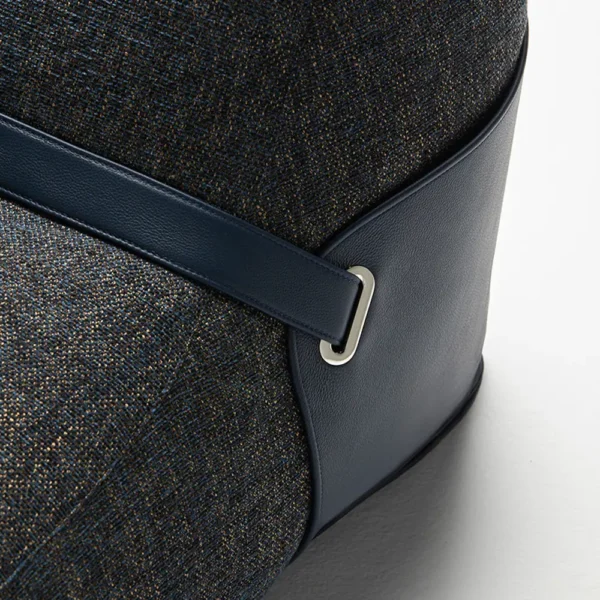 Nido Leather armchair - Image 4
